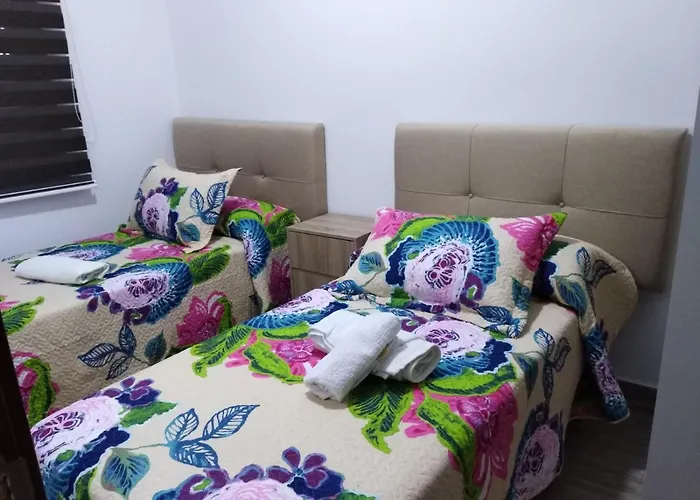 Apartamentos Turisticos Cambil