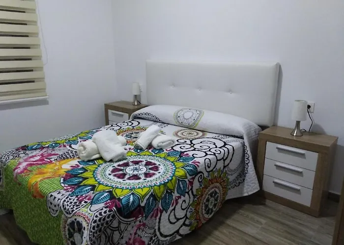 Apartamentos Turisticos Cambil